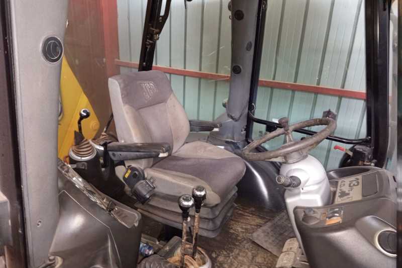 OmecoHub - Immagine JCB 3CX 